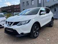 Nissan Qashqai Automat ! Oryginalny lakier ! Serwisowany !