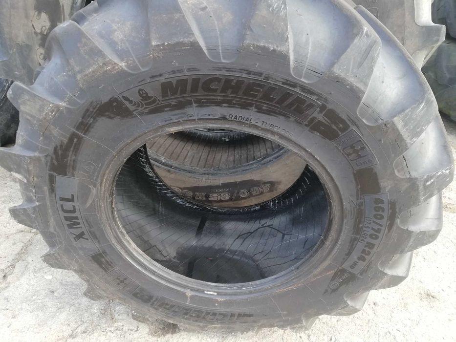 Opona Michelin 460/70 R 24