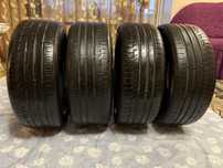 Шини літні 4шт. 205/50 R17 Continental Premium Contact 6