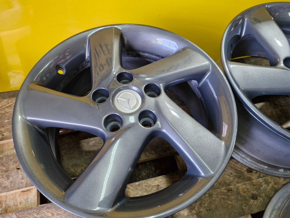 Alufelgi 5x114,3 16 Mazda 3 5 6 CX-3 MX5 Honda Hyundai