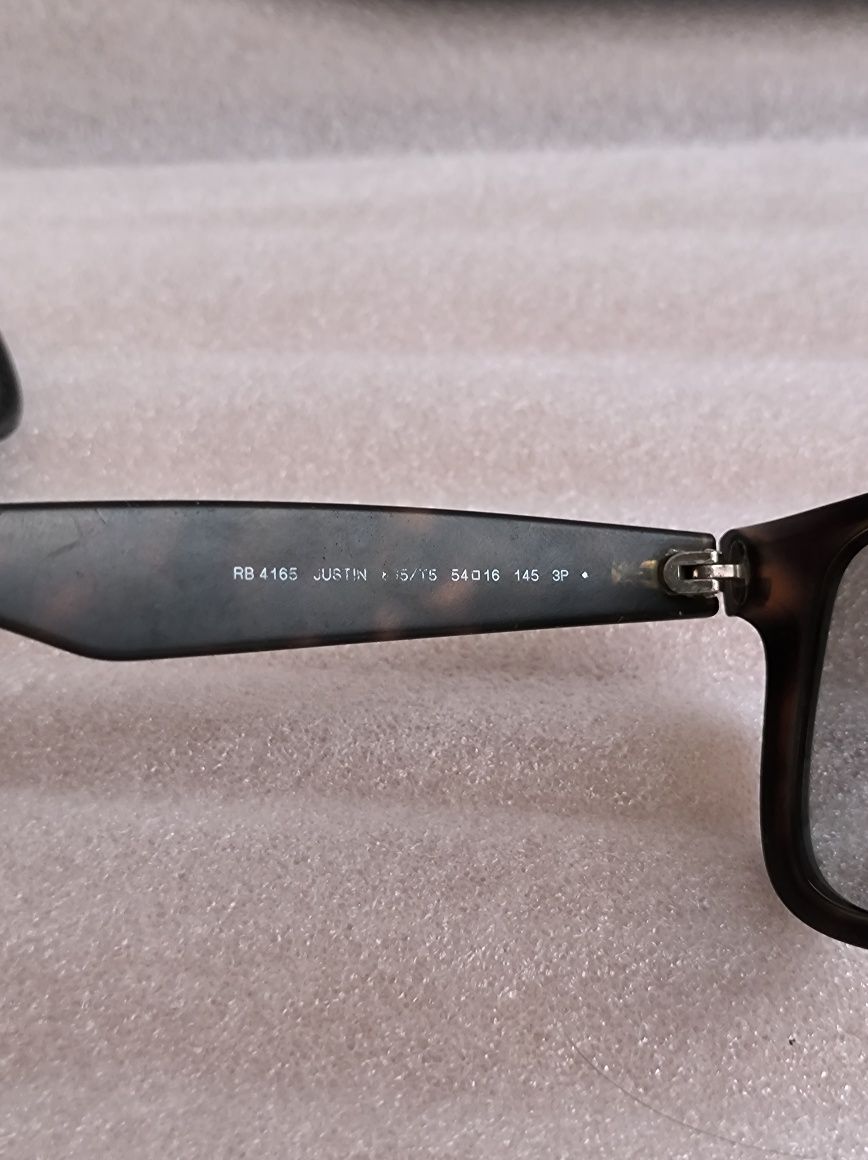 Сонцезахисні окуляри Ray-Ban RB 4165 rb 3026