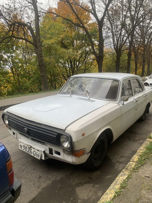 24 волга на повному бойовому ходу