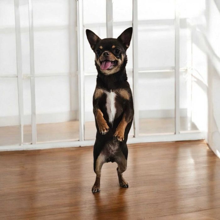 Chihuahua suczka ZKwP FCI