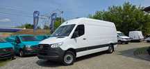 Mercedes-Benz Sprinter 316 L4H3 Maxi Automat 7-g Tronic!  Faktura Vat! Serwisowany w ASO! Poleasingowy! Do wyboru 3-szt.!