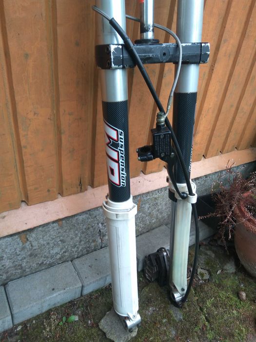 WP Suspension KTM przednie zawieszenie  Lagi