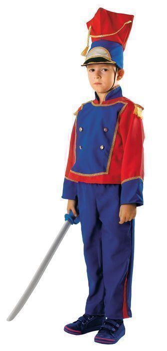 Strój Przebranie Kostium UŁAN 110/116