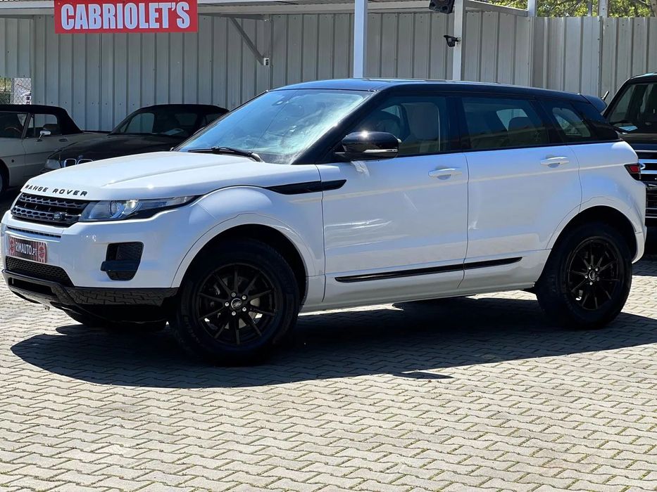 Land Rover Range Rover Evoque 2.2 DW12C Prestige