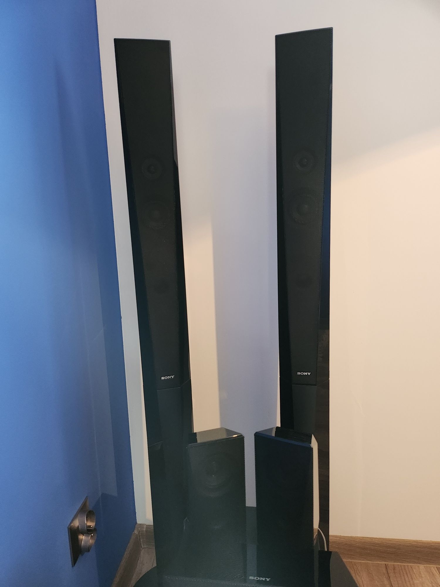 Zestaw głośników 5.1 Sony