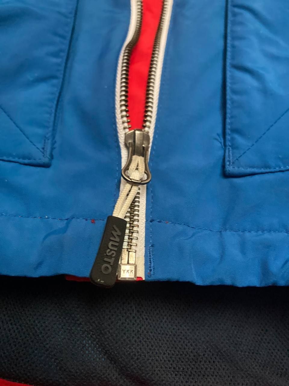 Куртка трекинговая musto ocean outfitters