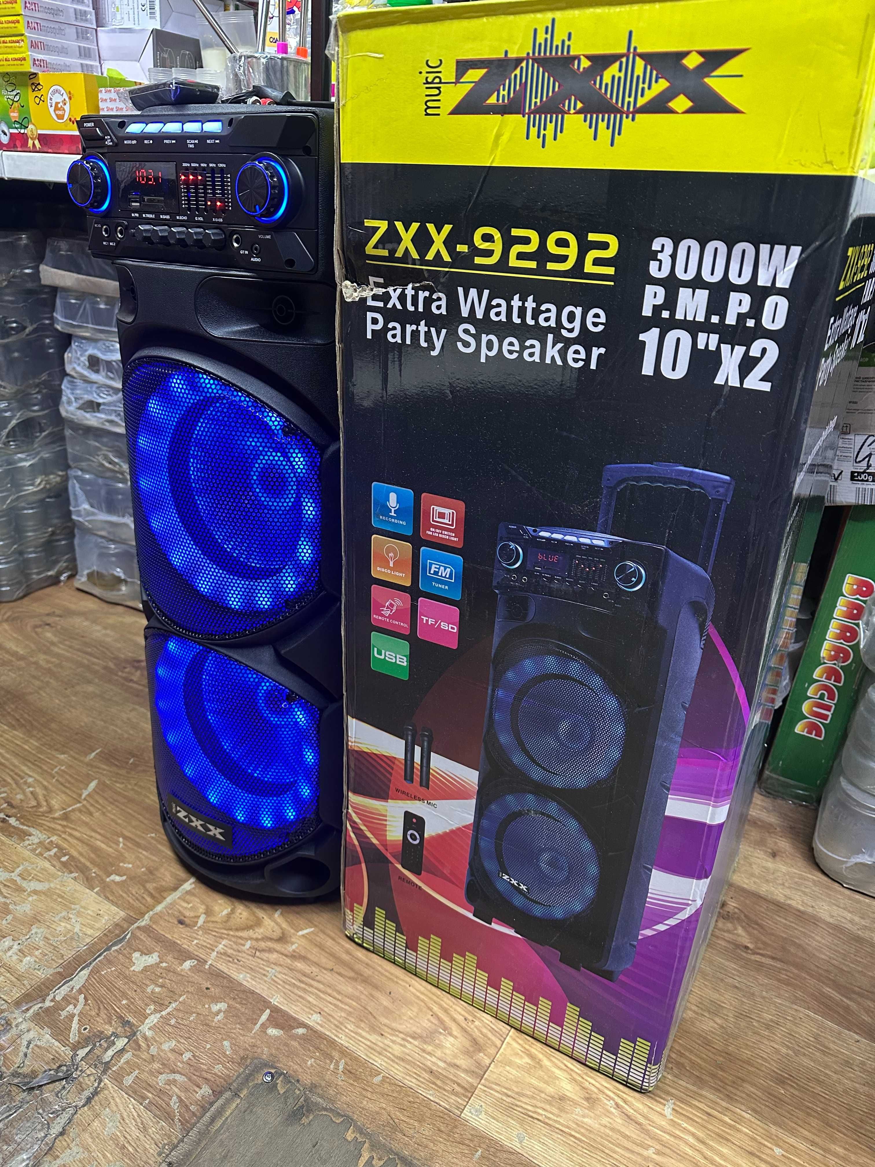 Акустична система TWS ZXX-9292 Нова