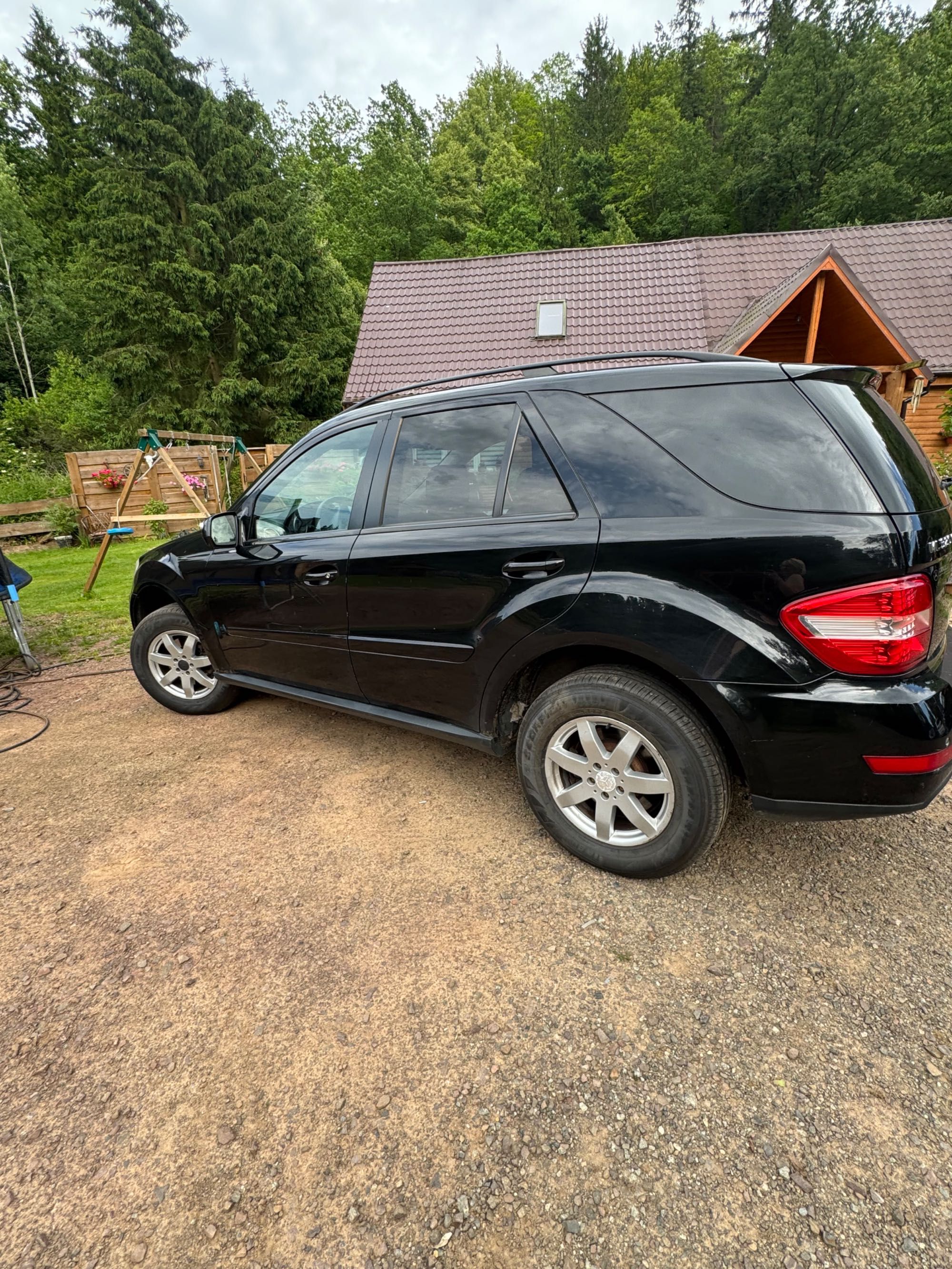 Sprzedam Mercedesa ML w164