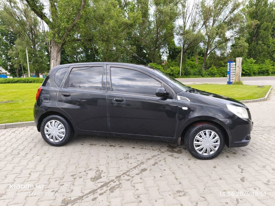 Chevrolet Авео 1.5 Бензин Пробіг оригінал