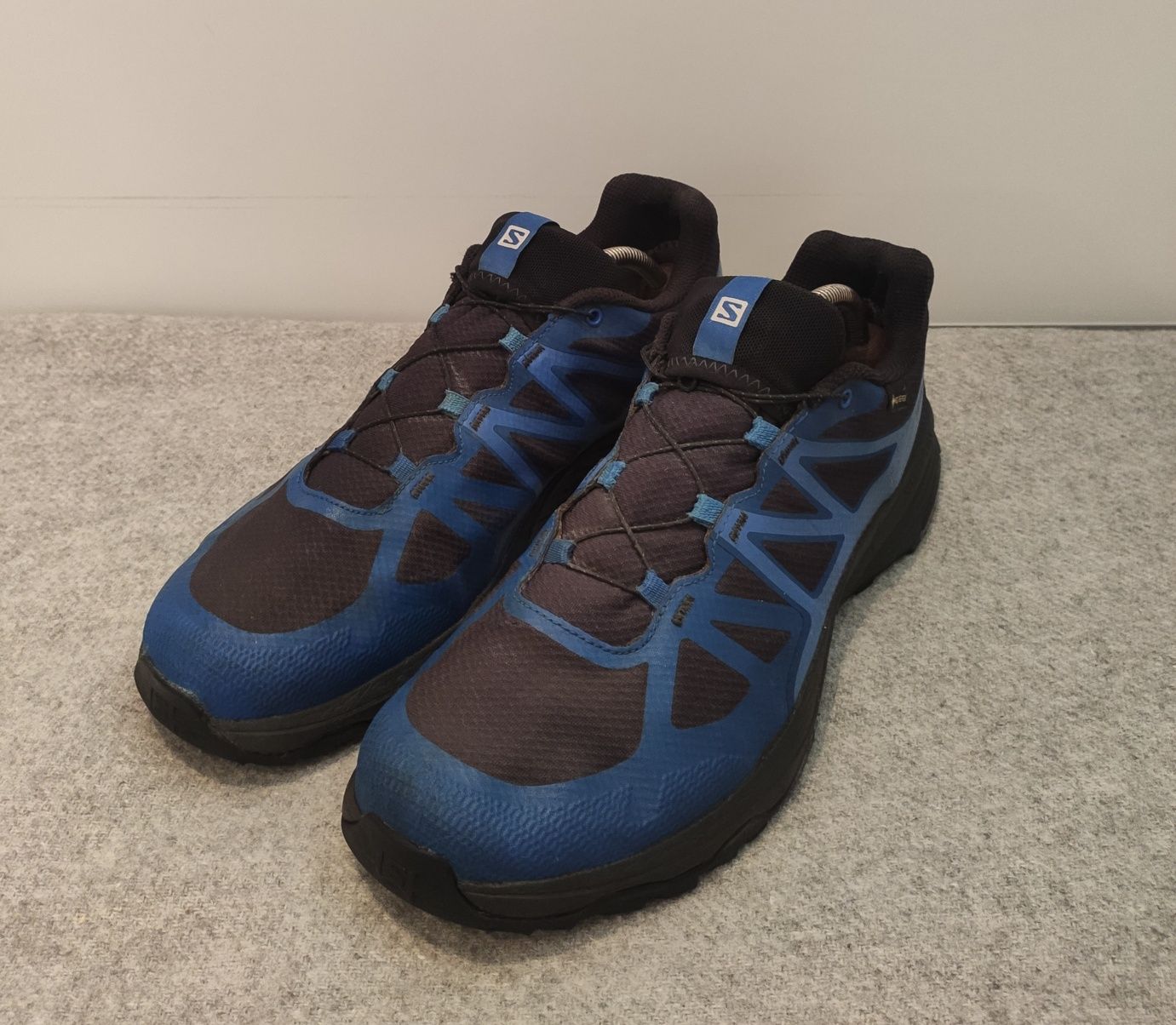 Buty Salomon XA Siwa Gore-Tex Wodoodporne Outdoor Trekking