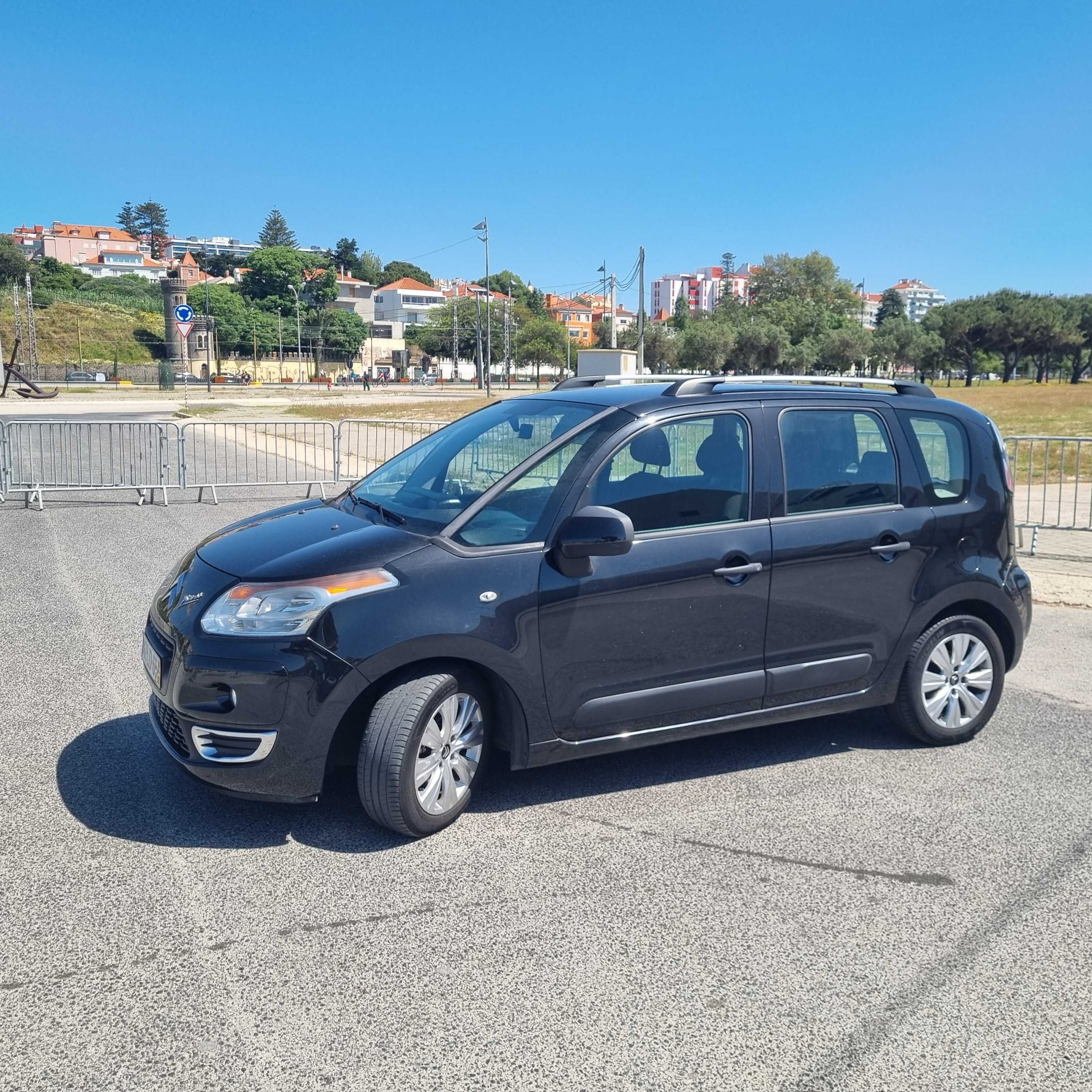 Carro citroen c3picasso