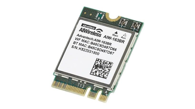 Модуль WI-FI rtw89_8852be (Realtek)