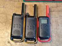 krótkofalówki Motorola