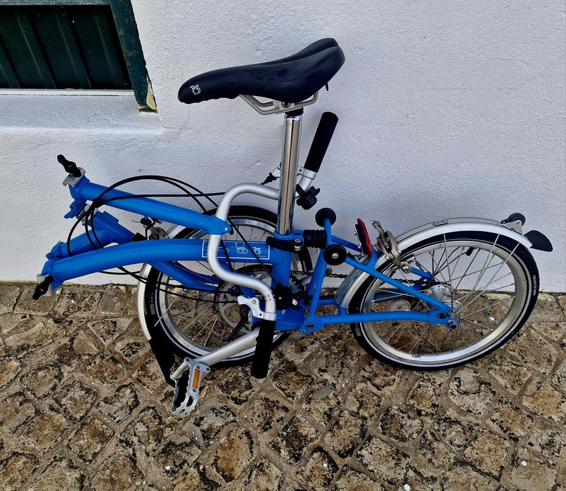 Bicicletas  Brompton C Line M6 R