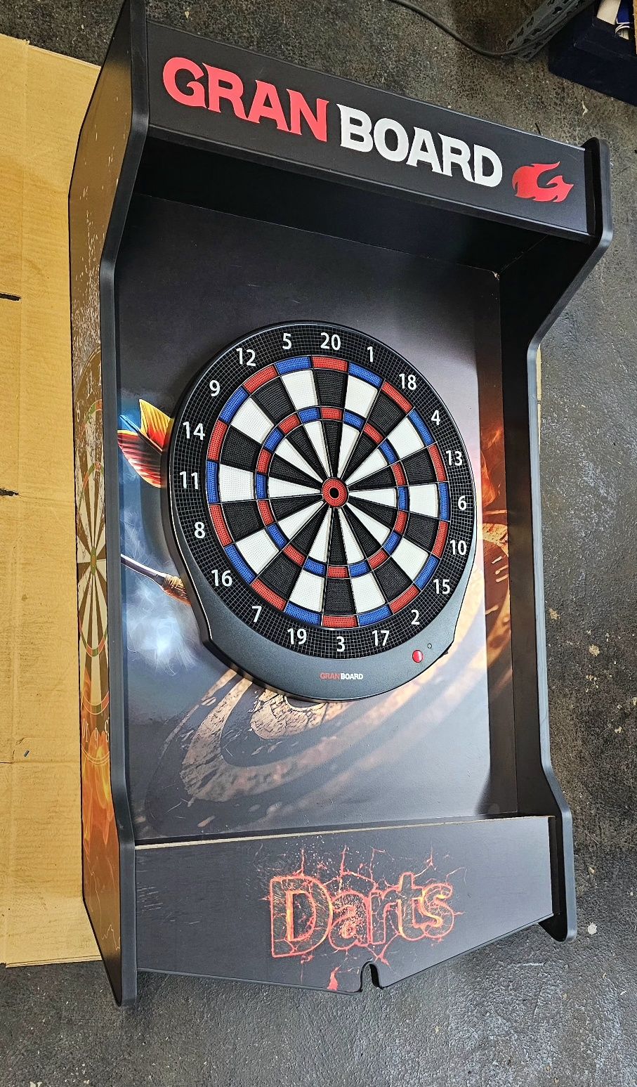 Maquina de setas online