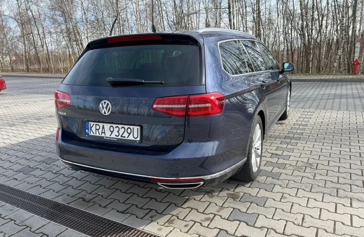 Volkswagen Passat 2.0