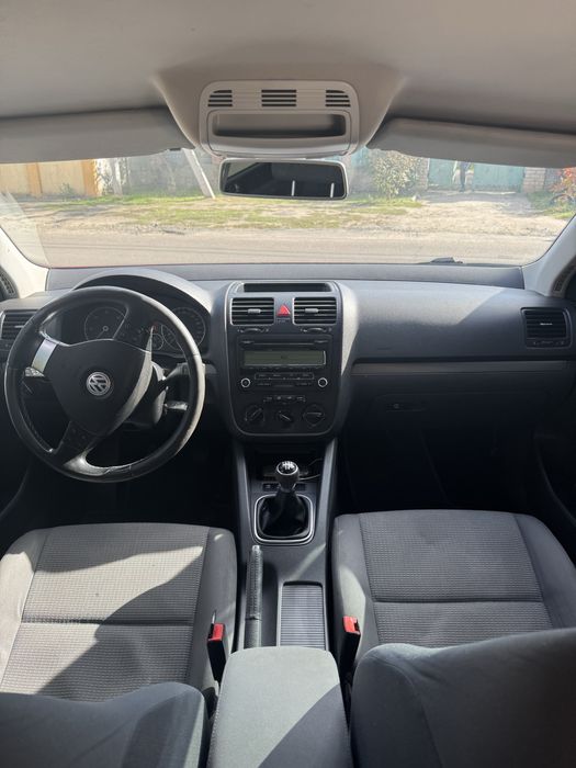 Golf 5 1.9 TDI !