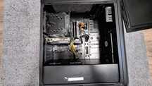 Komputer stacjornany gtx 1660 super i5 9400F i monitor 1080p 144 hz