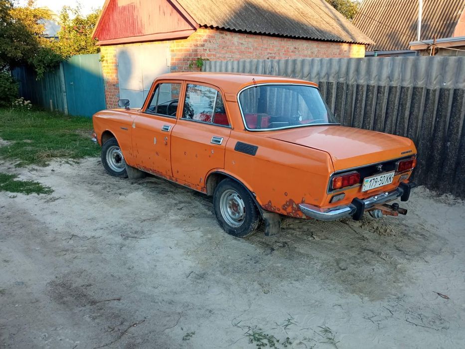 Продам москвича пробег родной