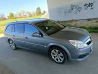 Opel Vectra Lift 1.9 disel z hakiem długie Opłaty 2007