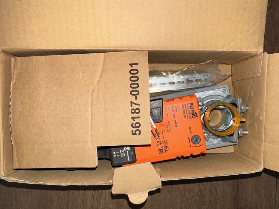 Siłownik Belimo NM230ASR (6szt) CENA ZA SZTUKE