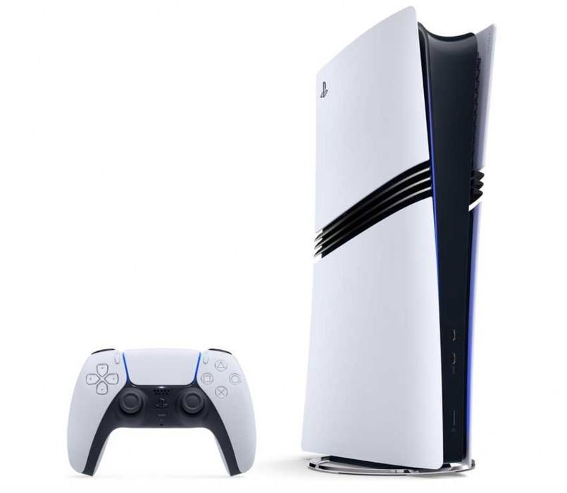 Consola PlayStation5 Pro - Nova Selada Garantia 3 Anos