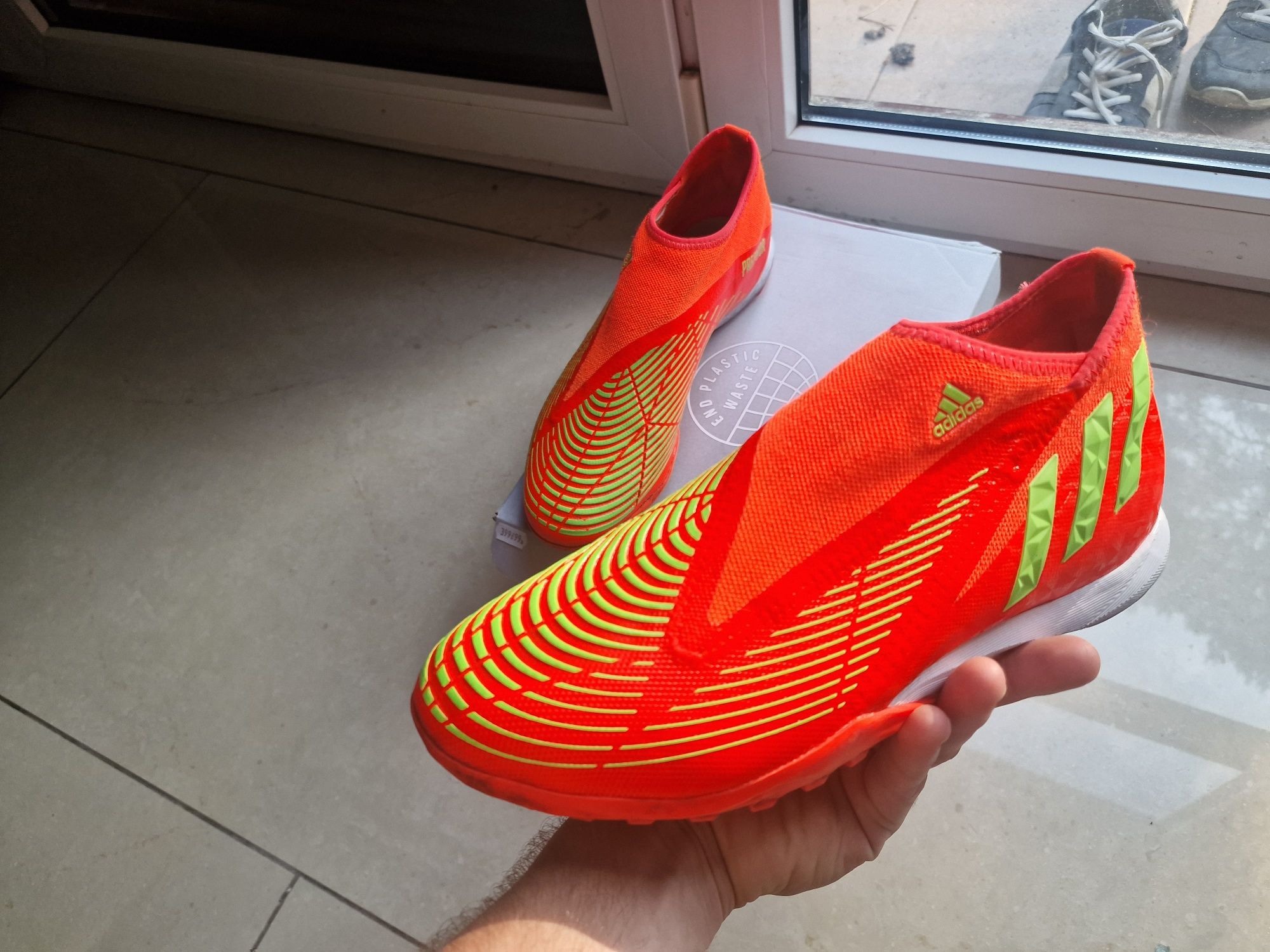 Buty turfy Adidas Predator Edge.3 LL TF 45 1/3