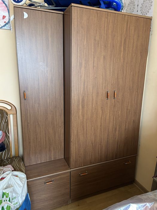 Komplet mebli z szafą do 26 pazdziernika