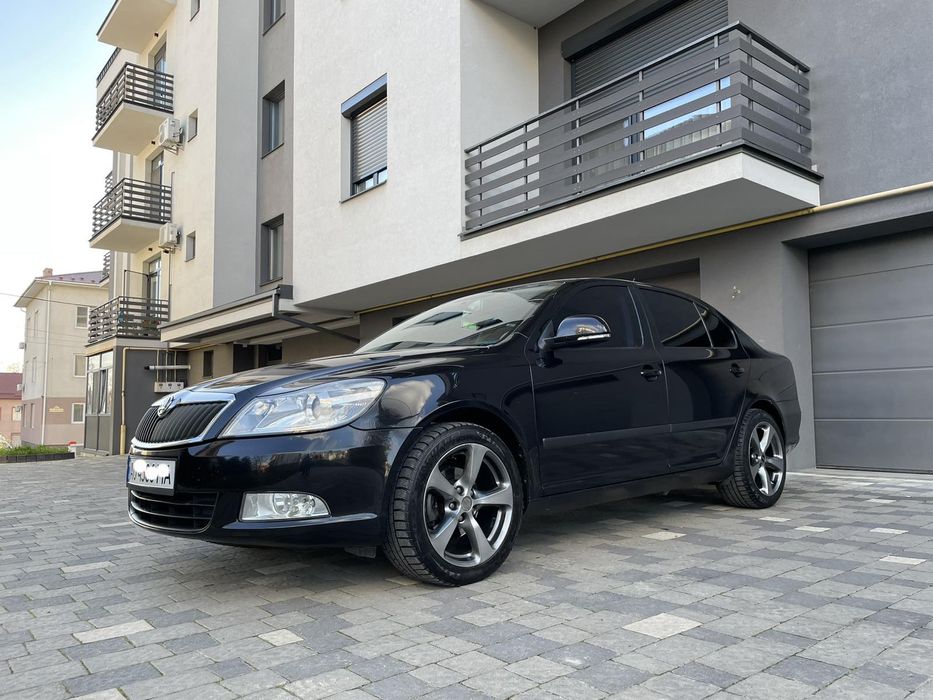 Skoda Octavia A5 1.6 2011