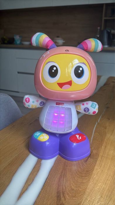 Робот Бібо Інтерактивний fisher-price