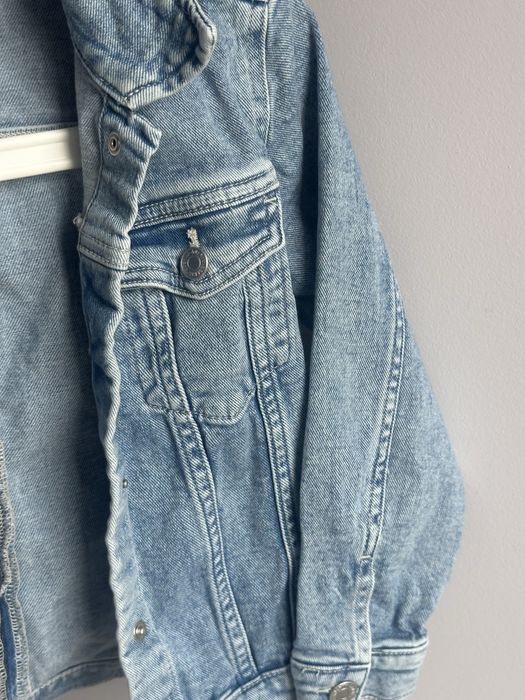 Katana jeansowa dla dziewczynki marka H&M