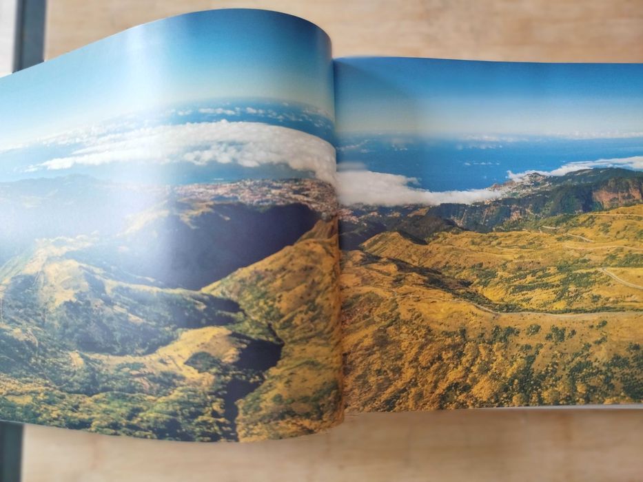 Madeira - Vista do Céu | From the Sky