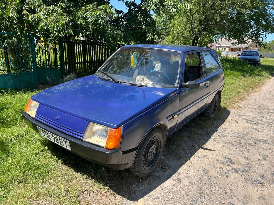 Таврія в гарному стані