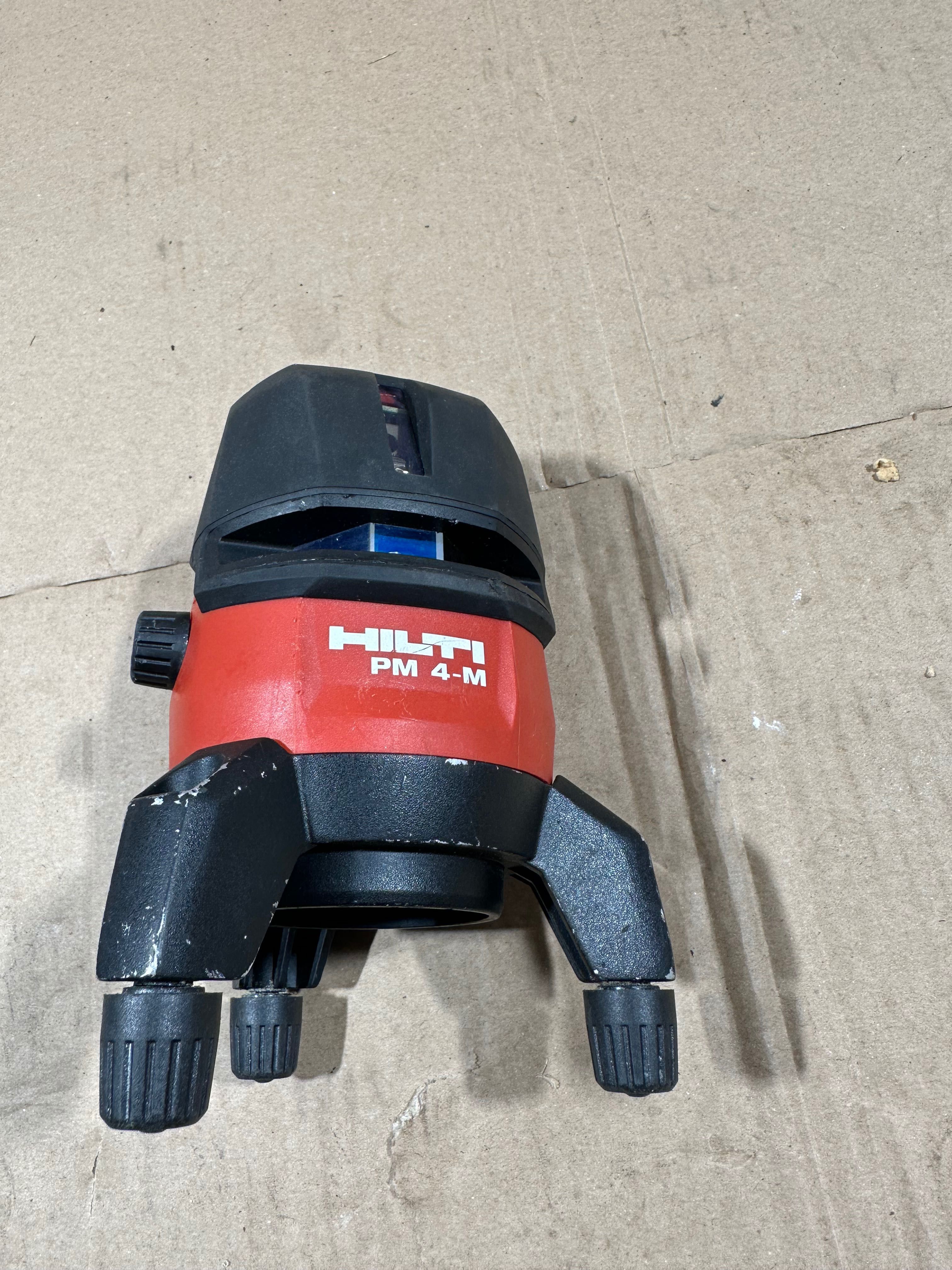 Hilti PM 4-M laser wieloliniowy krzyżowy