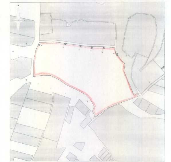 Земельна ділянка, площею 12,0 га, Рівненська обл.