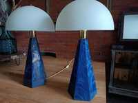 Lampki włoskie, marmur, waga pojedynczej sztuki 7,5 kg