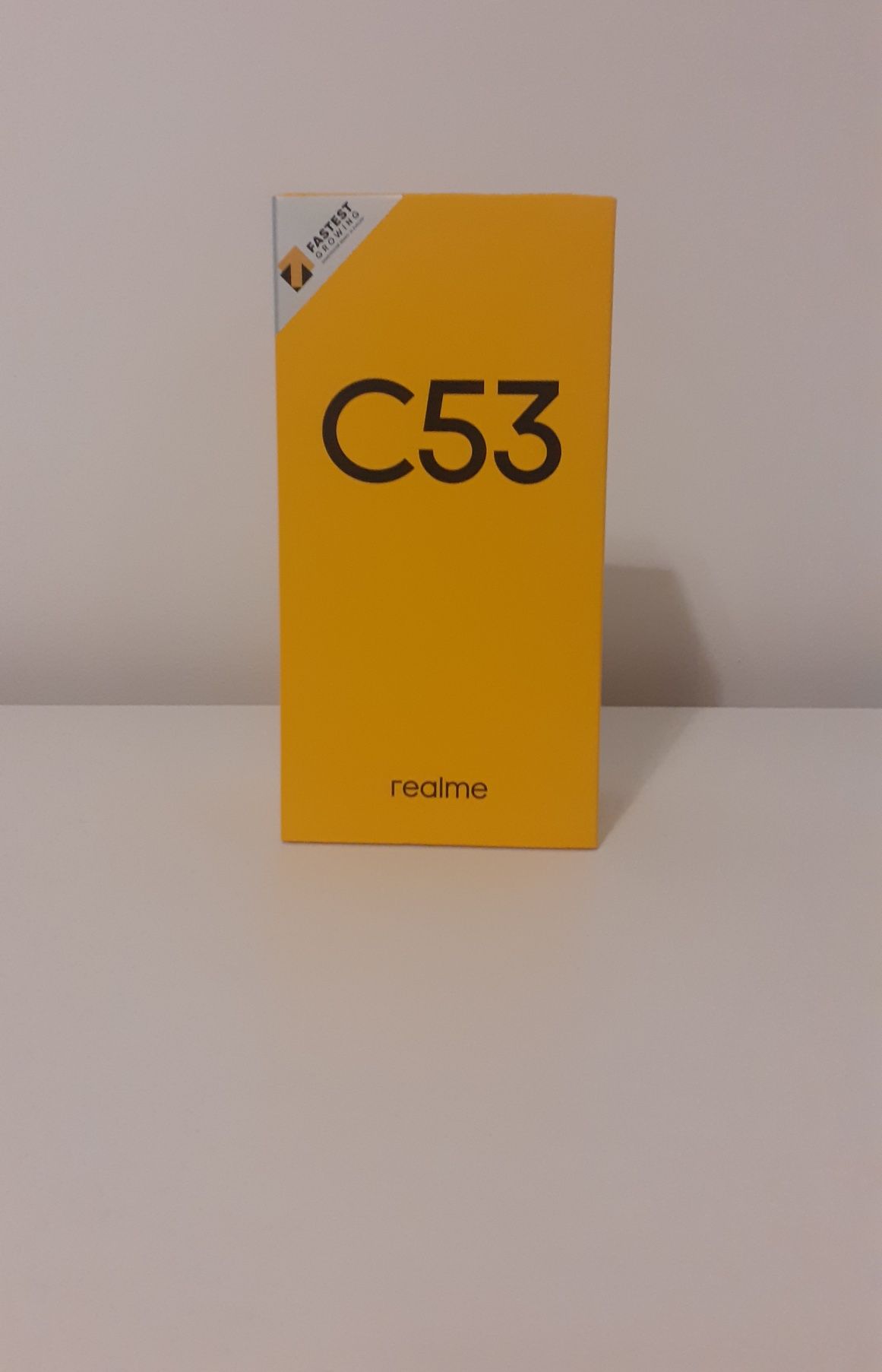 Telefon Realme C53 nowy z gwarancją 2 lat