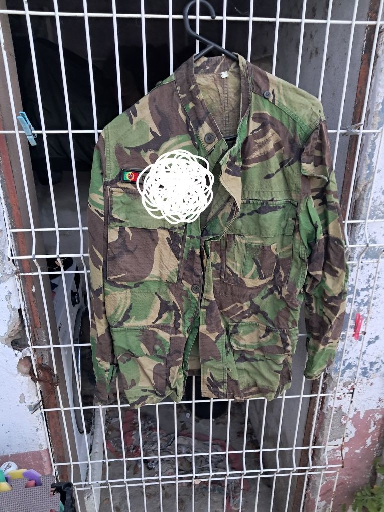Camisa do exercito,camoflado
