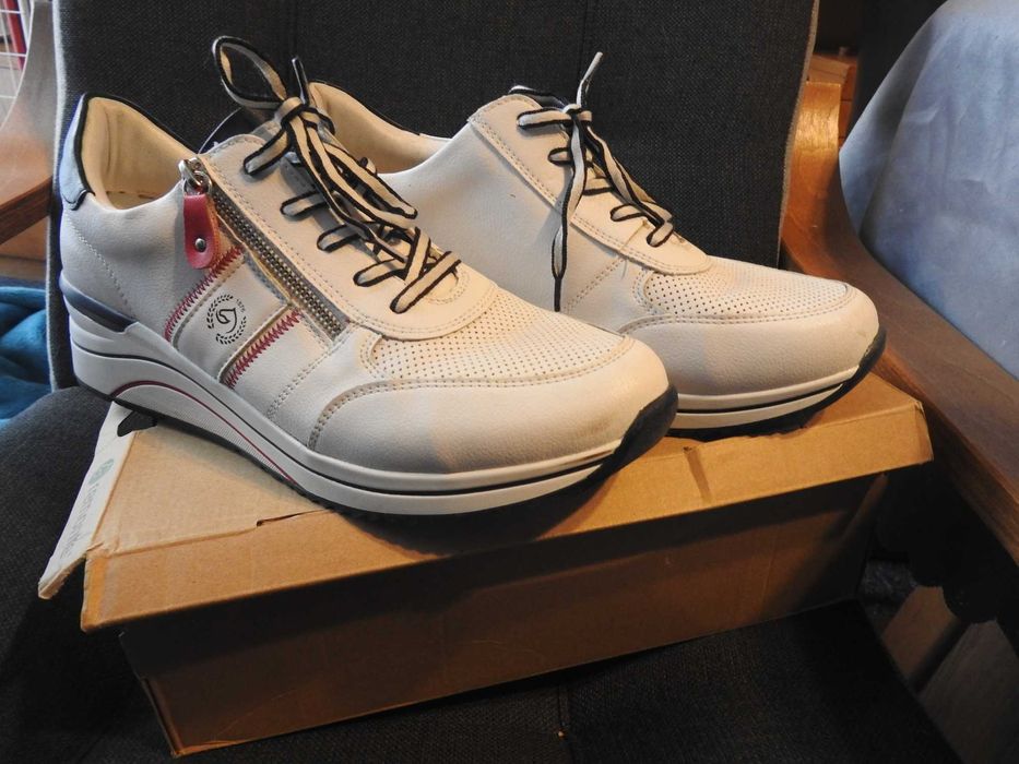 buty damskie remonte rozmiar 45