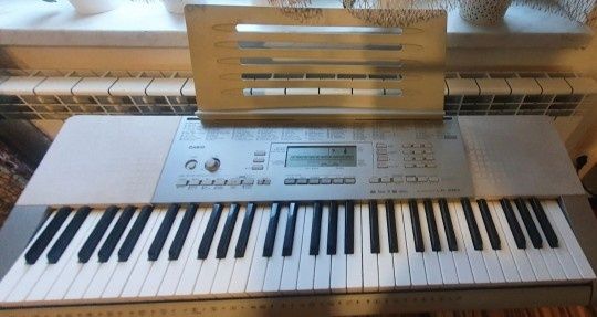 Instrument Casio