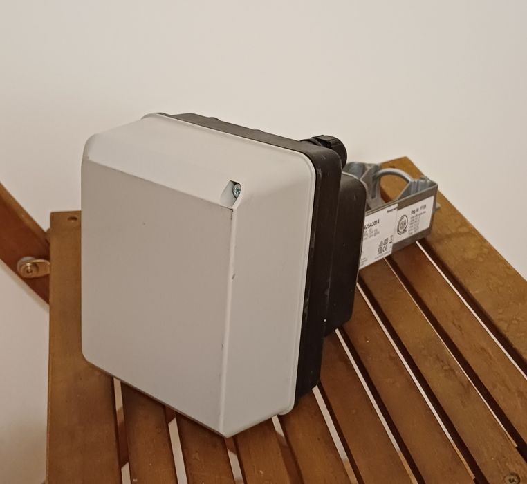 Honeywell nowy siłownik zaworu do zaworów ML6425