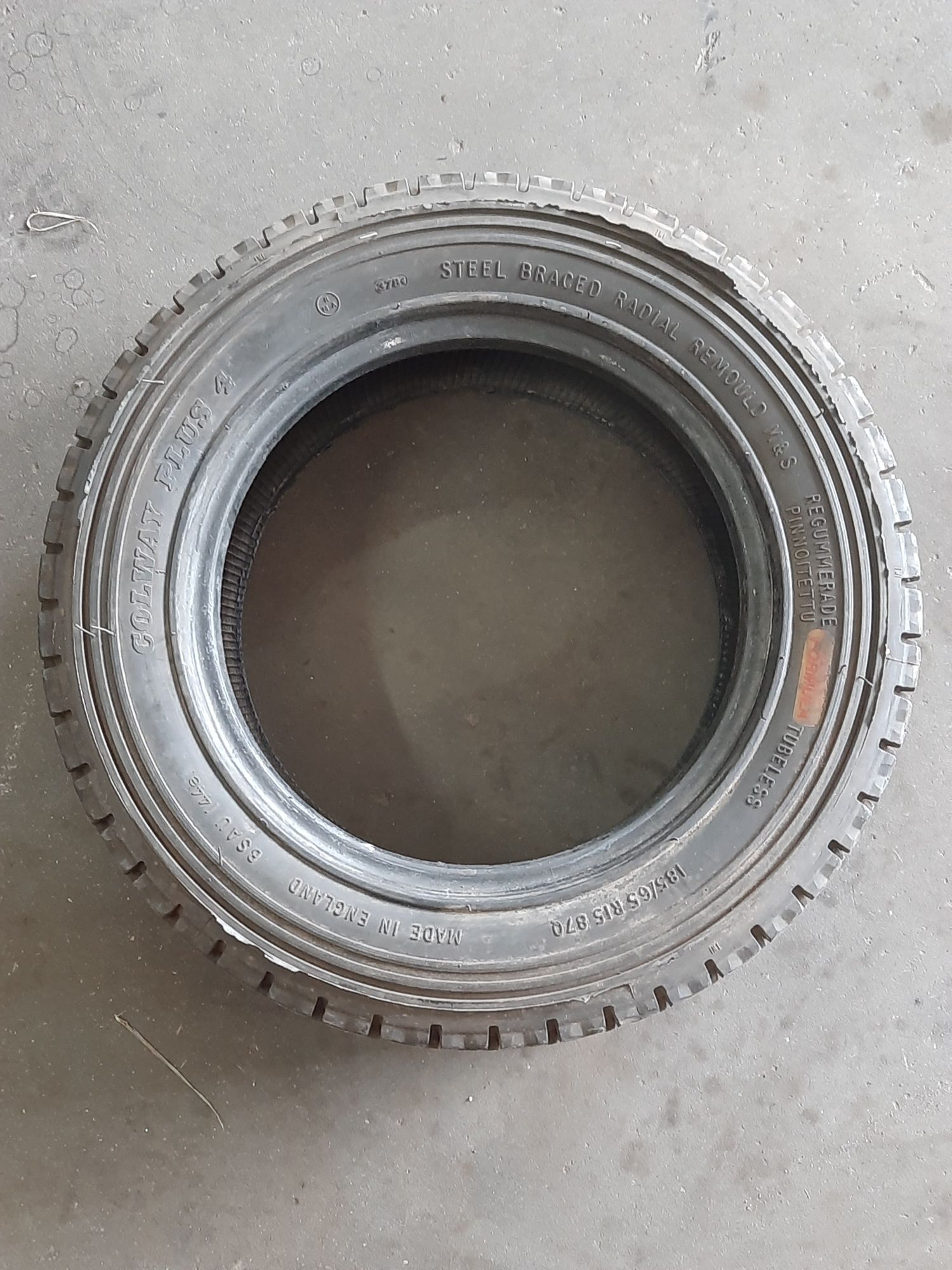 Opony 185/65R15 87Q Colway Plus 4