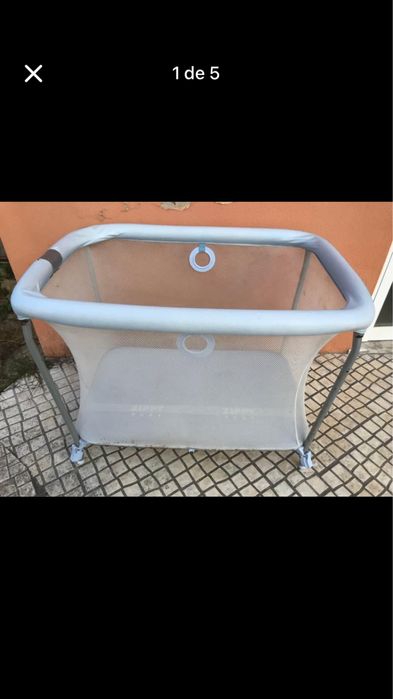 Parque em bom estado confortável e seguro