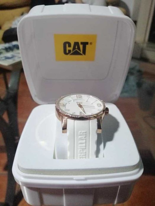 Relógio Senhora Caterpillar