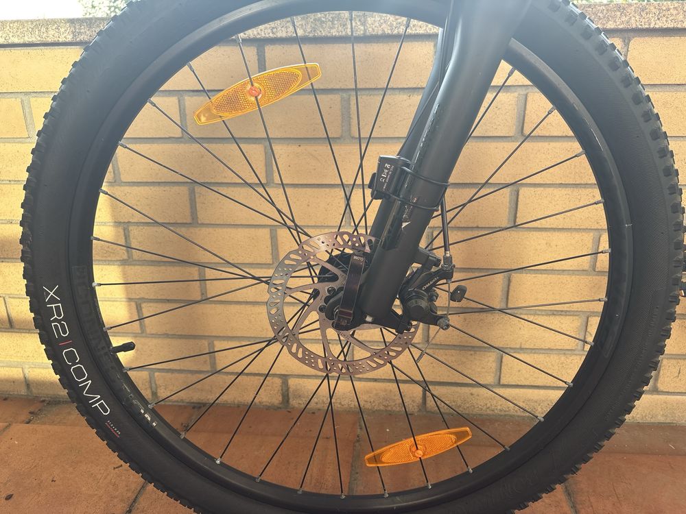 Bicicleta Trek marlin 4