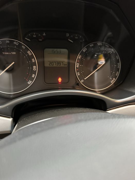 Skoda Oktavia A5 1.6 mpi