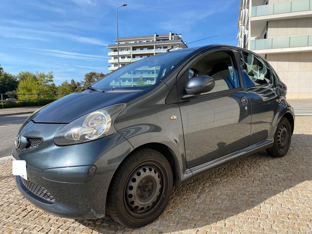 Toyota Aygo 1.0 Nacional -Ac